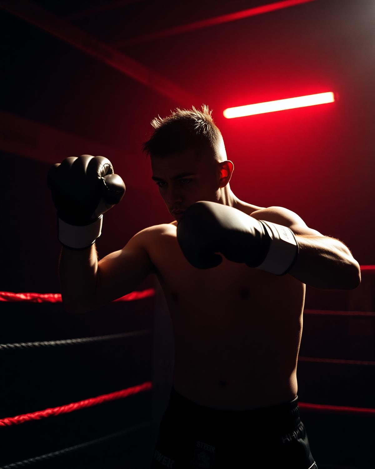 Mixed Martial Arts